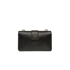 Bicolor Polyester Handbag