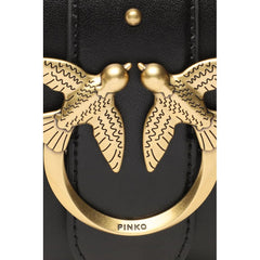 Bicolor Polyester Handbag