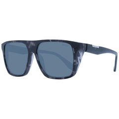 BMW Gray Men Sunglasses