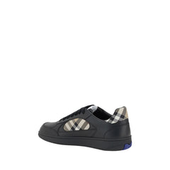 Burberry Leather Sneakers