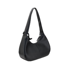 Recycled leather Shoulder Bag