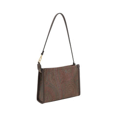 Shoulder bag with Pegaso detail