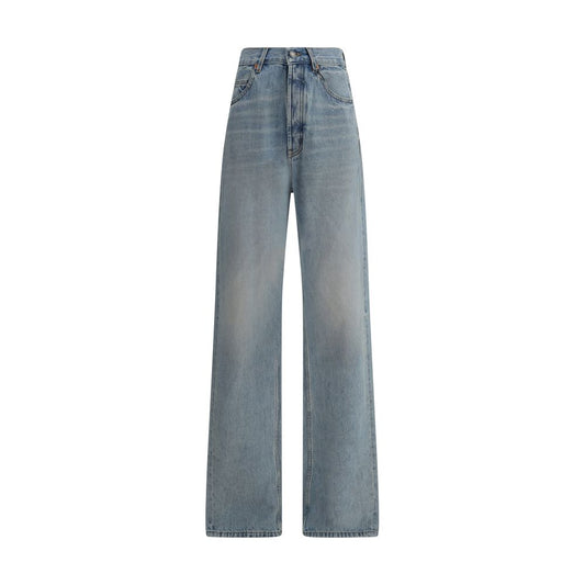 V-waist Jeans