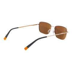 Timberland Gold Men Sunglasses