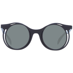 Yohji Yamamoto Brown Men Sunglasses