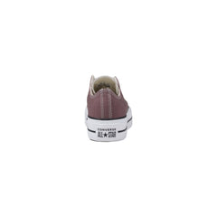Converse Purple Fabric Sneaker