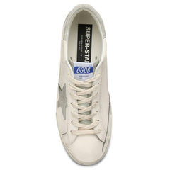 White Calfskin Sneaker