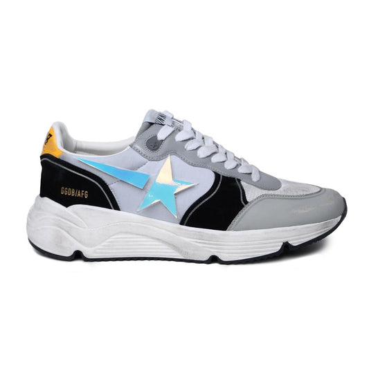 White Leather Men Sneaker