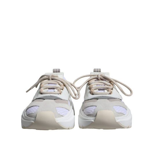 Multicolor Acetate Sneaker