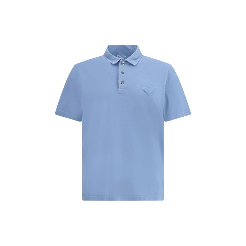 Logoed Polo Shirt