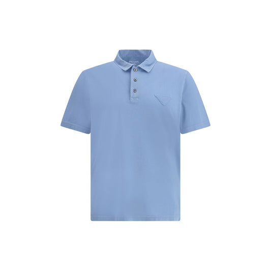 Logoed Polo Shirt