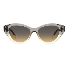 Gray Acetate Sunglasses