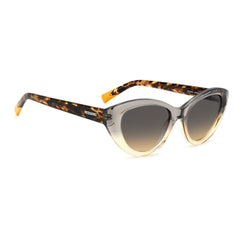 Gray Acetate Sunglasses