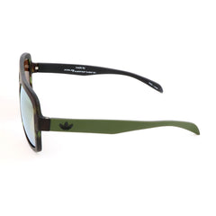 Brown Acetate Sunglasses