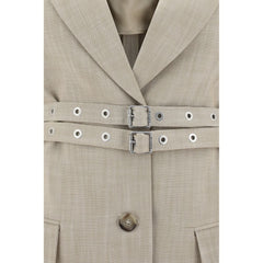 PINKO Belted Blazer