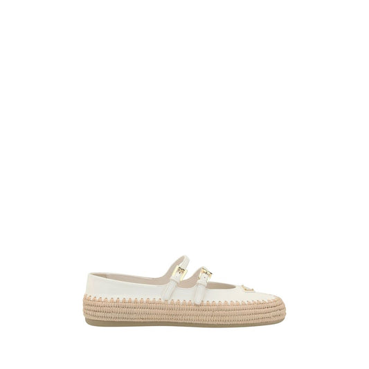Nappa leather Ballerinas