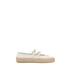 Nappa leather Ballerinas