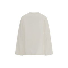 Courrèges Polo with twisted detail