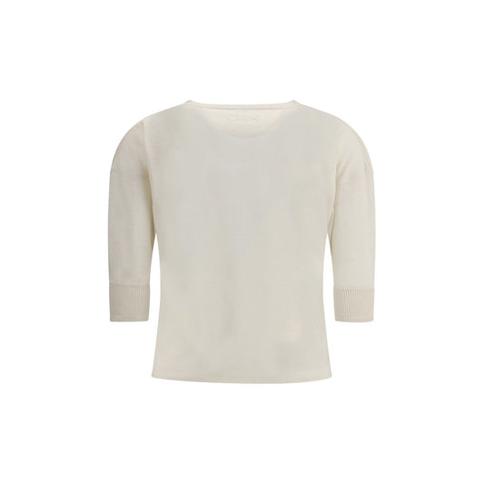 Linen Henley Long Sleeve Jersey