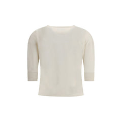 Linen Henley Long Sleeve Jersey