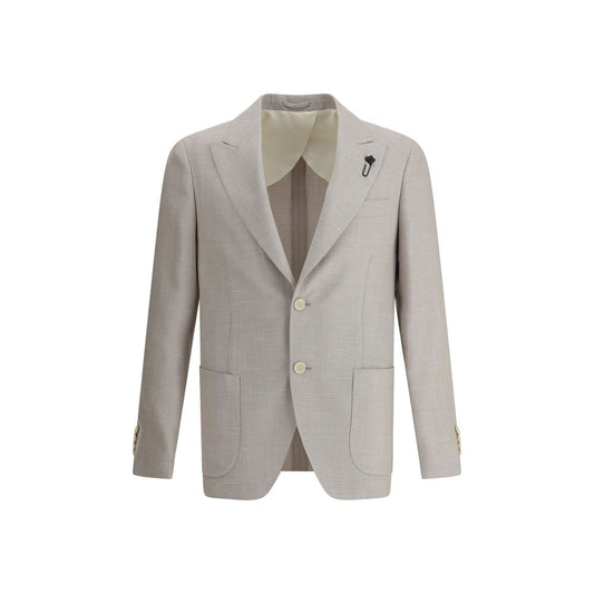 Wool Blazer