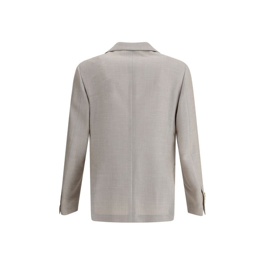 Wool Blazer