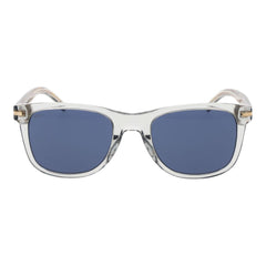Hugo Boss Gray Men Sunglasses