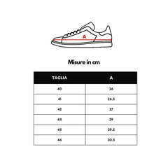 Axel Arigato Bicolor Fabric And Leather Sneaker