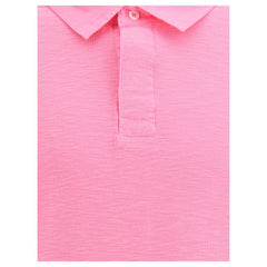 Sunflower Rugby Waffle Polo Shirt