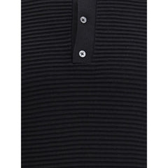 Silk Polo Shirt