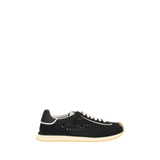 Woven design Sneakers