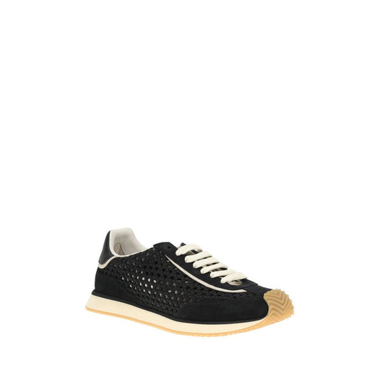 Woven design Sneakers