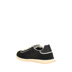 Woven design Sneakers
