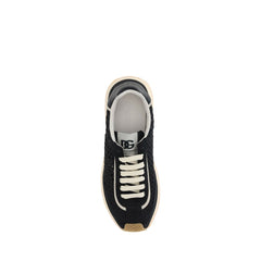 Woven design Sneakers