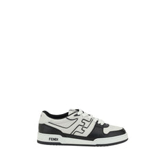 Fendi Match Sneakers