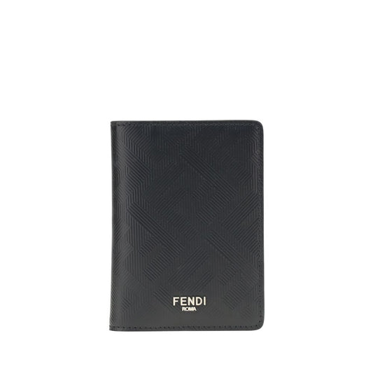 Fendi Shadow Card Holder