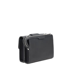 Fendi Double Baguette Shoulder Bag