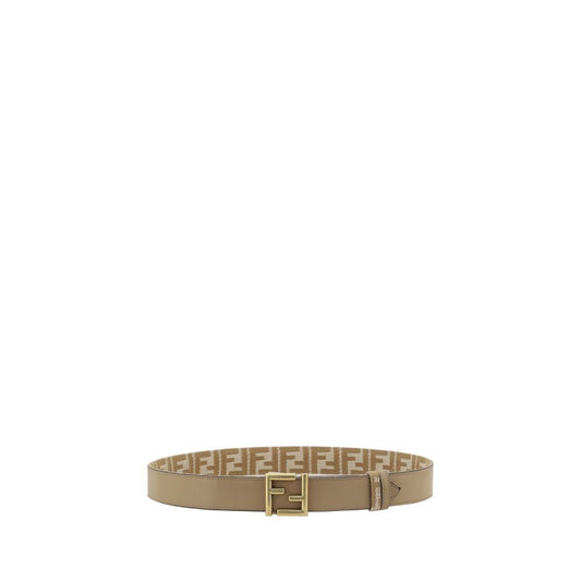 Fendi FF logo reversible Belt