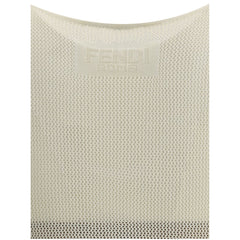 Fendi Lacy Dress