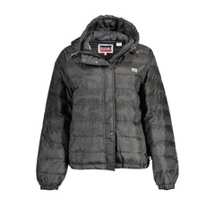 Levi's Black Polyester Women Jacket
