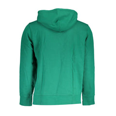 Levi's Green Cotton Men Sweater