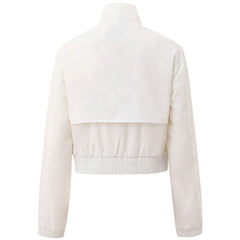 Casablanca White Polyester Sweatshirt