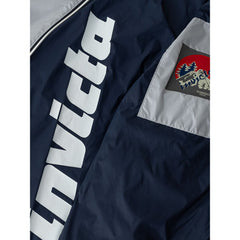 Invicta Brown Polyamide Jacket