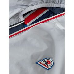 Invicta Brown Polyamide Jacket