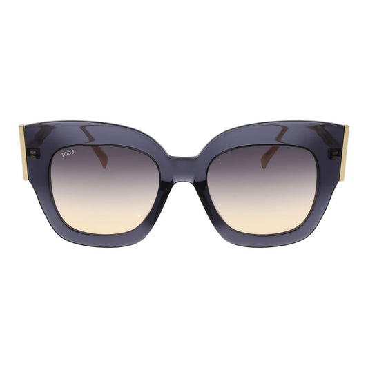 Tod's Gray Women Sunglasses