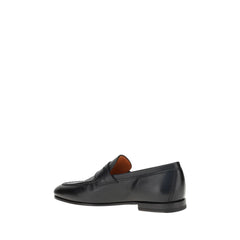 Leather Loafers