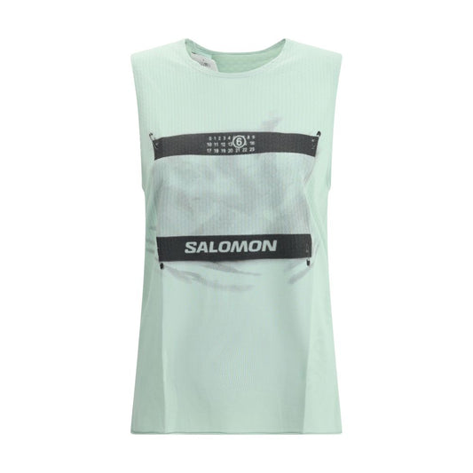 MM6 Mm6 X Salomon Tank Top