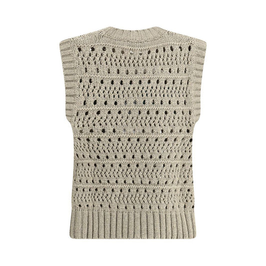 Ganni Knit Vest
