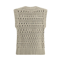 Ganni Knit Vest