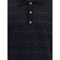 Knit Polo shirt
